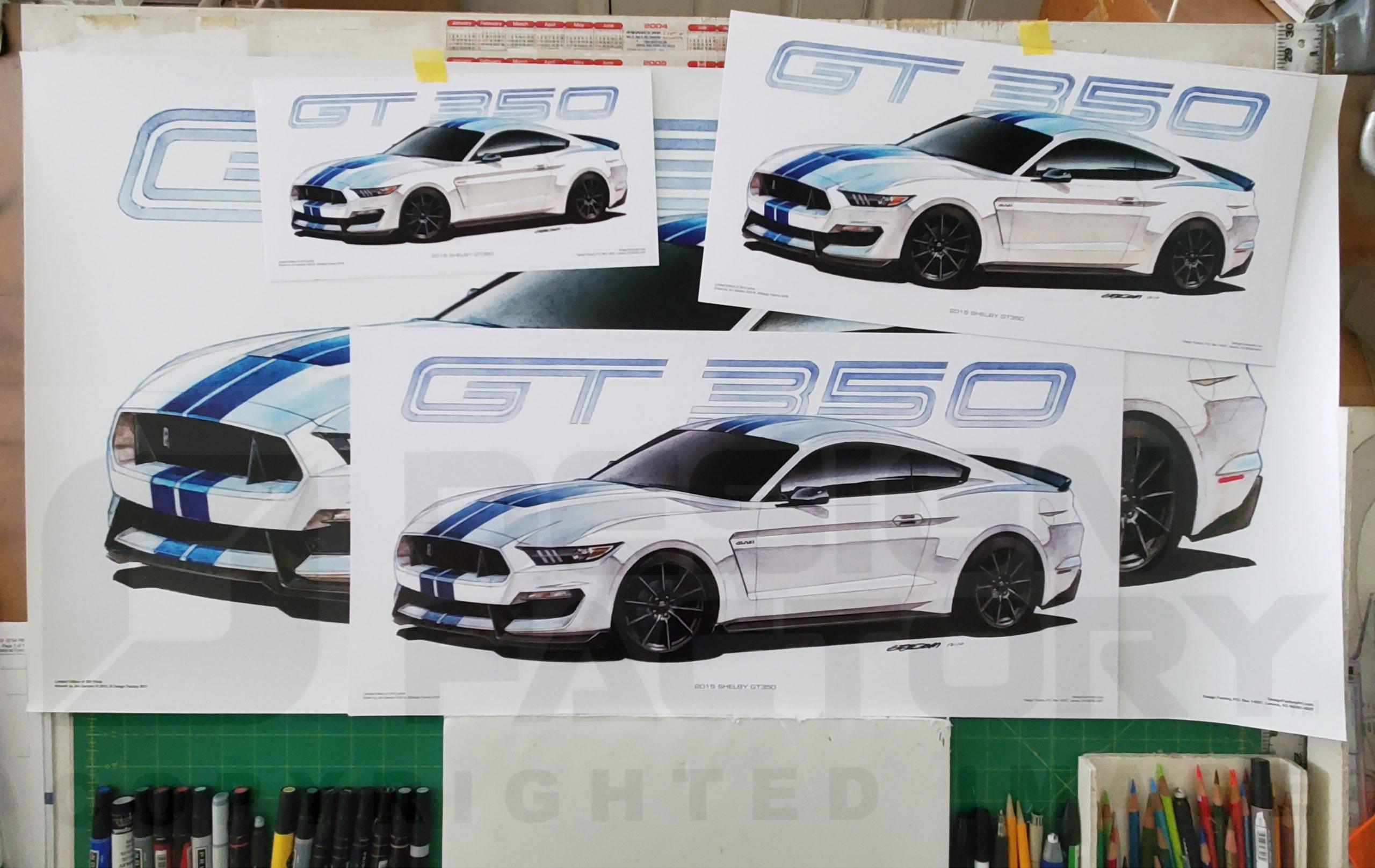 2015 Shelby GT350 085 - DB