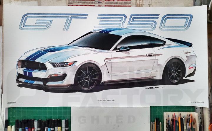2015 Shelby GT350 - 085a