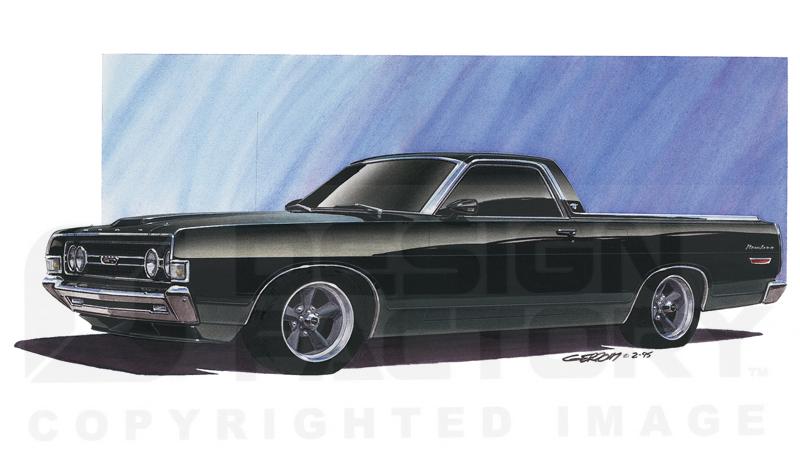 045 1968 Ranchero Project Truck