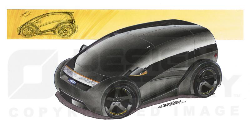 048 Escort Design Concept