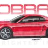 051 2000 Mustang Cobra R