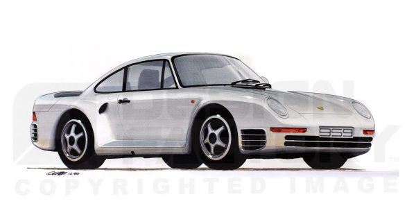 059 Porsche 959