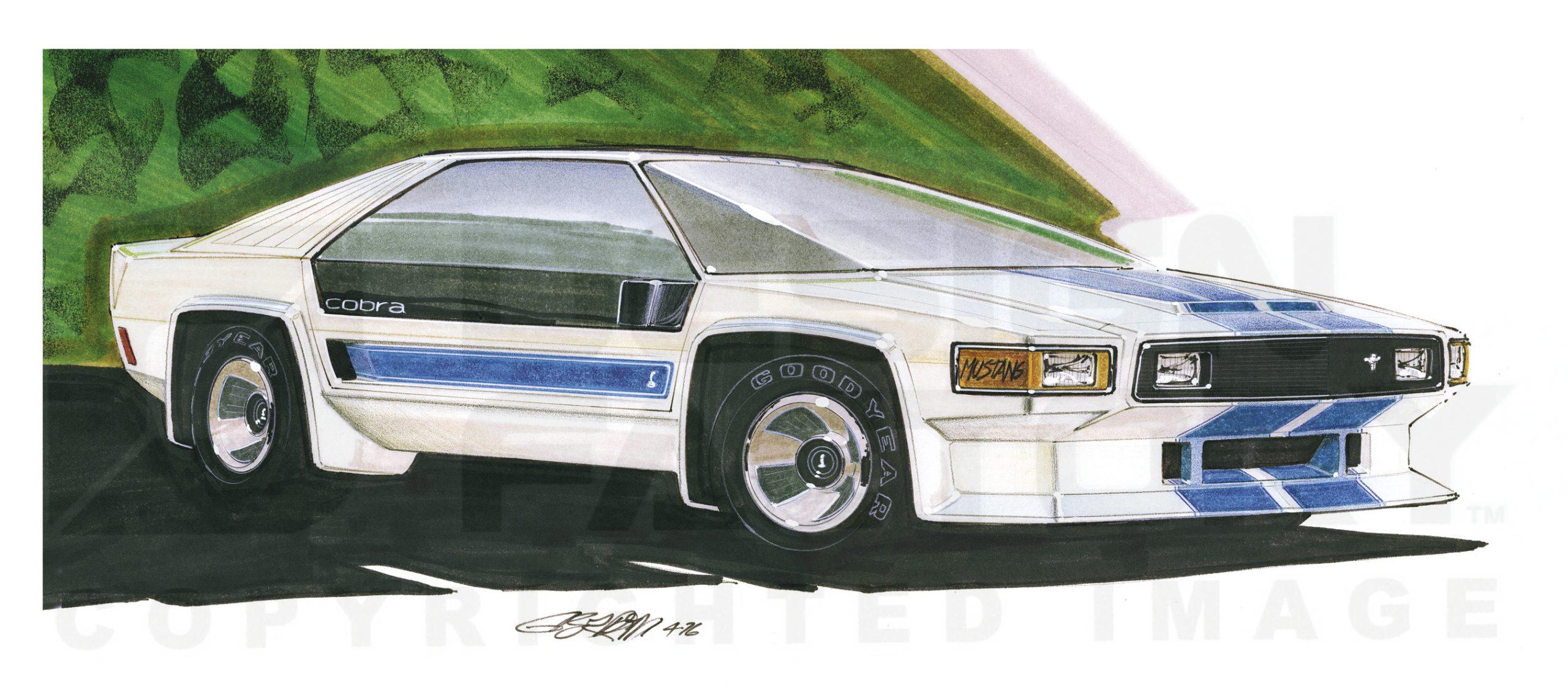 Mustang Cobra H2 Concept 076