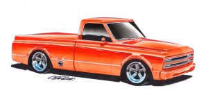 050 1967 Chevy Truck