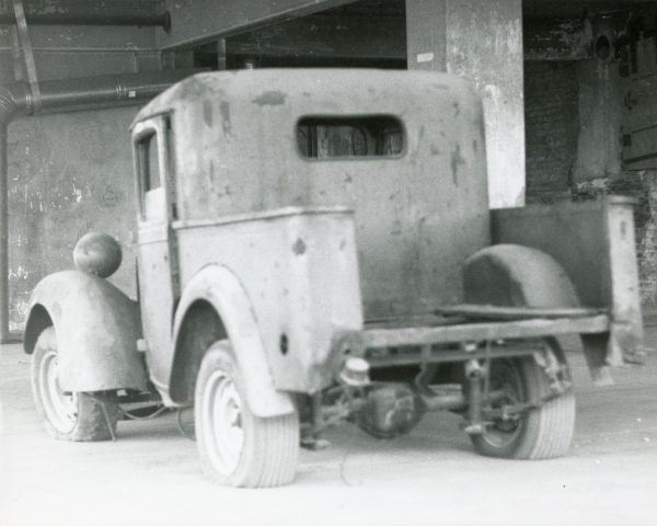 1939 Bantam Street Rod ©1997, 2024 - Image 3