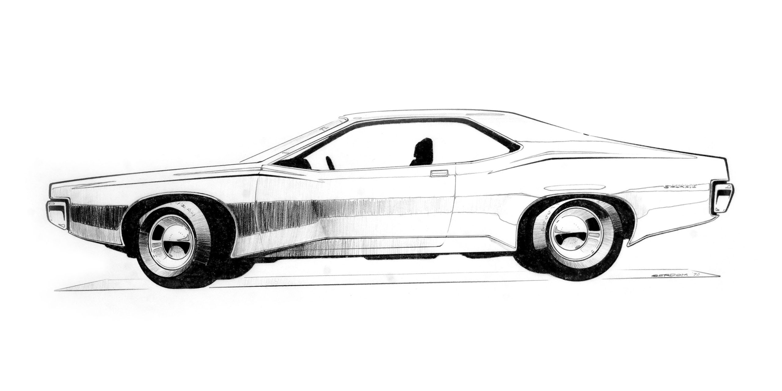 175 Galaxie Concept- Jim Gerdom