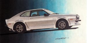 1973 Pinto Project Car (c)1976, 2026